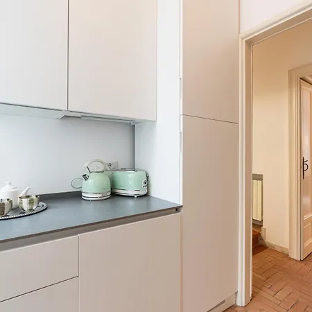 Spacious One Bedroom Moscova - Mirable Pm * Milano