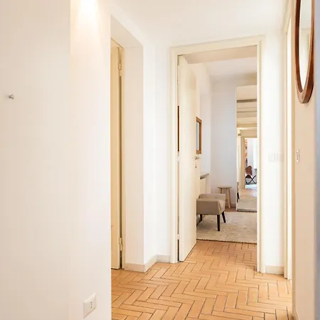 Apartament Spacious One Bedroom Moscova - Mirable Pm Mediolan