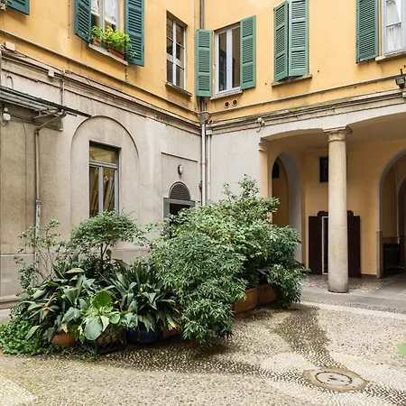 Spacious One Bedroom Moscova - Mirable Pm * Mediolan