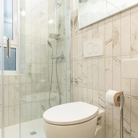 Spacious One Bedroom Moscova - Mirable Pm Lejlighed