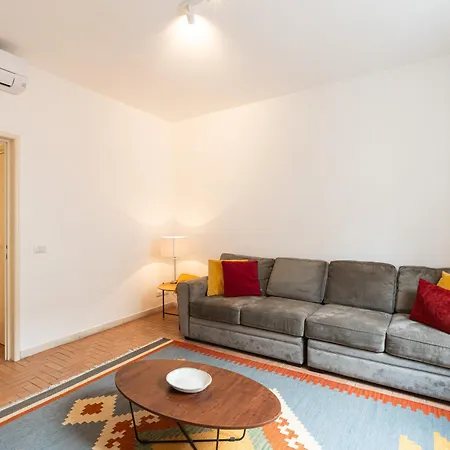 Spacious One Bedroom Moscova - Mirable Pm *