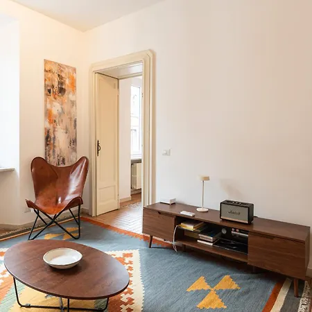 Spacious One Bedroom Moscova - Mirable Pm