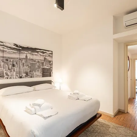 Spacious One Bedroom Moscova - Mirable Pm Lejlighed