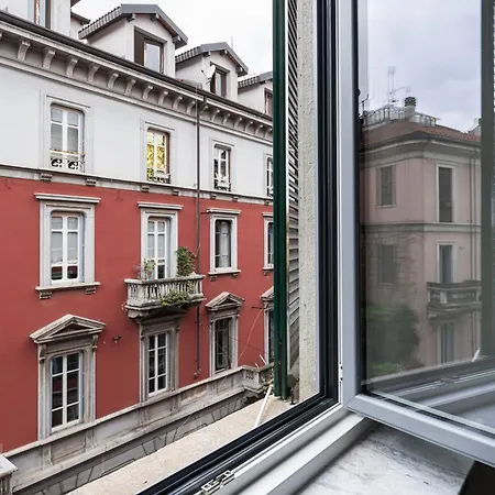 Spacious One Bedroom Moscova - Mirable Pm Lejlighed