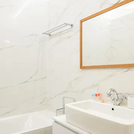 Apartamento Spacious One Bedroom Moscova - Mirable Pm Milão