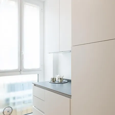 Apartamento Spacious One Bedroom Moscova - Mirable Pm Milão