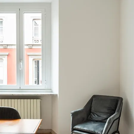 Spacious One Bedroom Moscova - Mirable Pm Milão