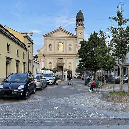 Апартаменты 20 Minuti Dal Duomo Therussianflower Милан