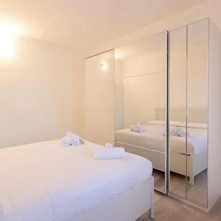 شقة Modern 2 Bedrooms Tortona Via Savona - Mirable Pm *