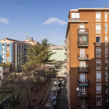 Modern 2 Bedrooms Tortona Via Savona - Mirable Pm 아파트