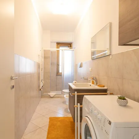 Modern 2 Bedrooms Tortona Via Savona - Mirable Pm 밀라노