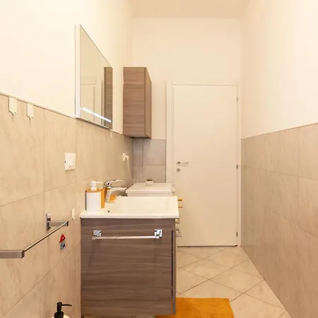아파트 Modern 2 Bedrooms Tortona Via Savona - Mirable Pm 밀라노