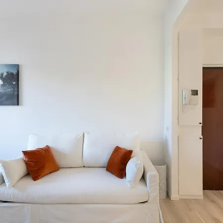 Modern 2 Bedrooms Tortona Via Savona - Mirable Pm
