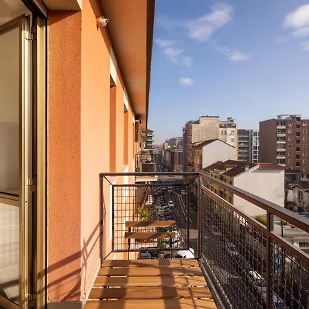 Modern 2 Bedrooms Tortona Via Savona - Mirable Pm شقة