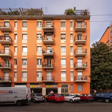 Modern 2 Bedrooms Tortona Via Savona - Mirable Pm * Milano