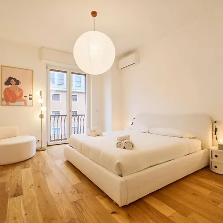 Cozy 3 Bedrooms Buenos Aires - Mirable Pm Milán