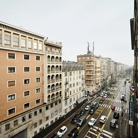 Daire Cozy 3 Bedrooms Buenos Aires - Mirable Pm Milano