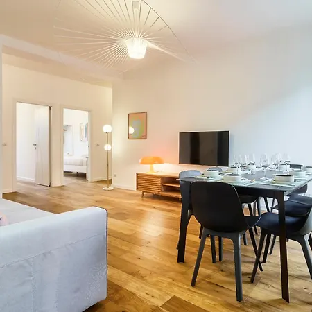 Cozy 3 Bedrooms Buenos Aires - Mirable Pm Milano