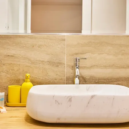 Cozy 3 Bedrooms Buenos Aires - Mirable Pm Milano