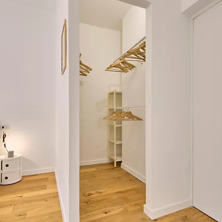 Apartman Cozy 3 Bedrooms Buenos Aires - Mirable Pm Milánó