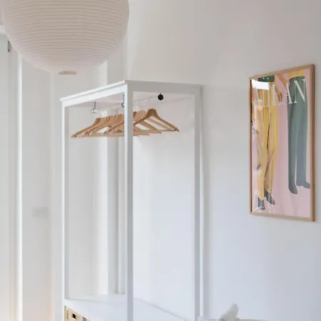 Cozy 3 Bedrooms Buenos Aires - Mirable Pm Milánó