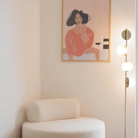 Apartmán Cozy 3 Bedrooms Buenos Aires - Mirable Pm *