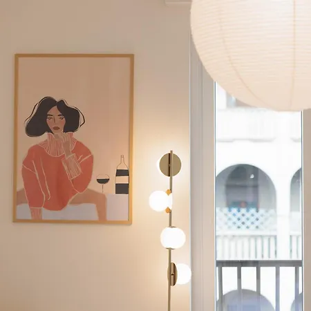 شقة Cozy 3 Bedrooms Buenos Aires - Mirable Pm