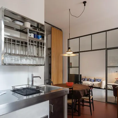 Splendido Bilocale Dateo - Mirabile Pm Apartment