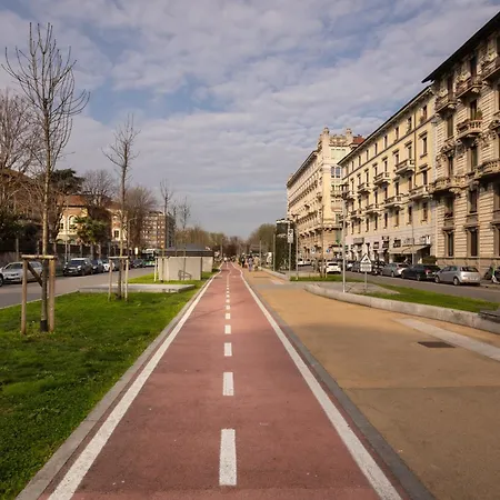 Splendido Bilocale Dateo - Mirabile Pm Appartement *