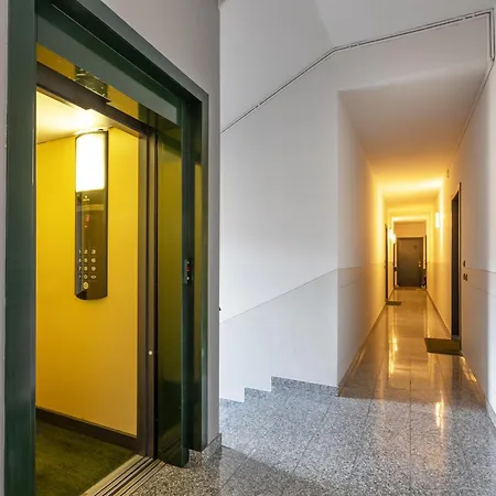 Bright One Bedroom Porta Venezia - Mirable Pm