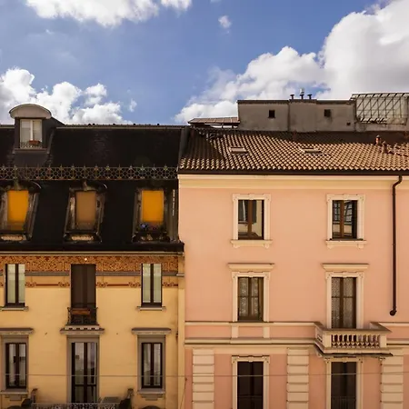 Apartament Bright One Bedroom Porta Venezia - Mirable Pm Mediolan
