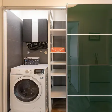 Lejlighed Bright One Bedroom Porta Venezia - Mirable Pm