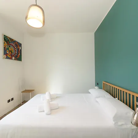 Апартаменты Bright One Bedroom Porta Venezia - Mirable Pm