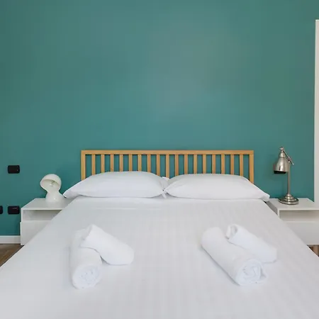 Bright One Bedroom Porta Venezia - Mirable Pm Mediolan