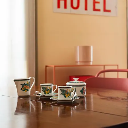 Appartement Youhosty - Charm Via Torino *