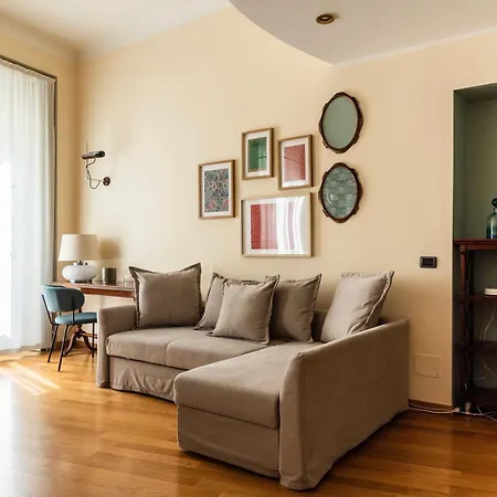 Apartment Youhosty - Charm Via Torino