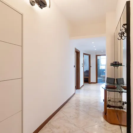 Two Bedrooms شقة ميلان