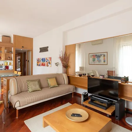 公寓 Cozy One Bedroom Via Volta - Mirable Pm