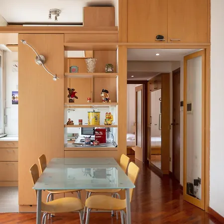 Cozy One Bedroom Via Volta - Mirable Pm 米兰