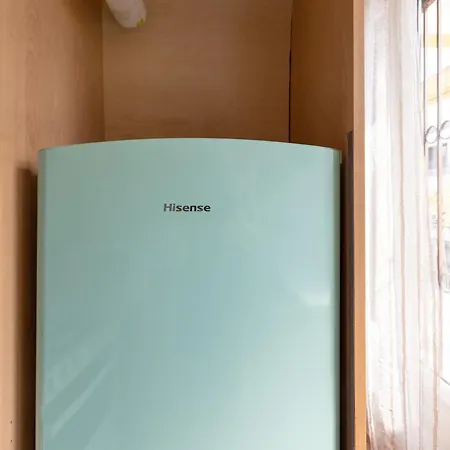 Cozy One Bedroom Via Volta - Mirable Pm 公寓