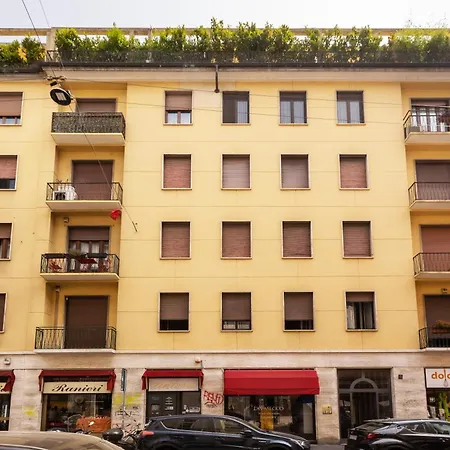 Cozy One Bedroom Via Volta - Mirable Pm Appartamento Milano