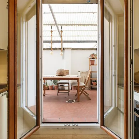 Apartamento Luminoso Piano Alto Con Terrazzo - Mirable Pm *