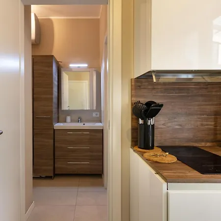 Luminoso Piano Alto Con Terrazzo - Mirable Pm * Milán