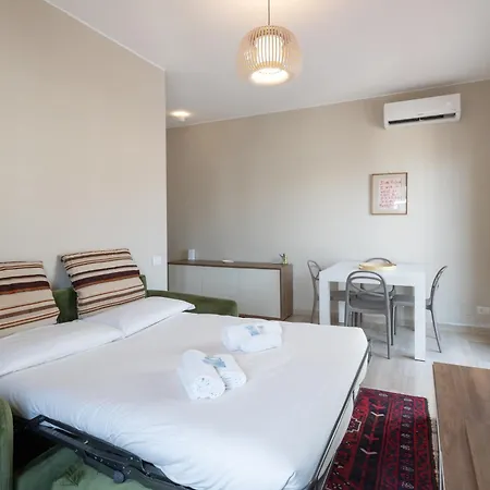 Luminoso Piano Alto Con Terrazzo - Mirable Pm * Milan