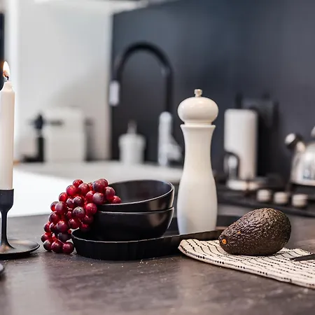 Apartment The Brick Nest - Navigli View *