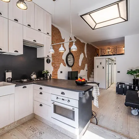 Apartment The Brick Nest - Navigli View