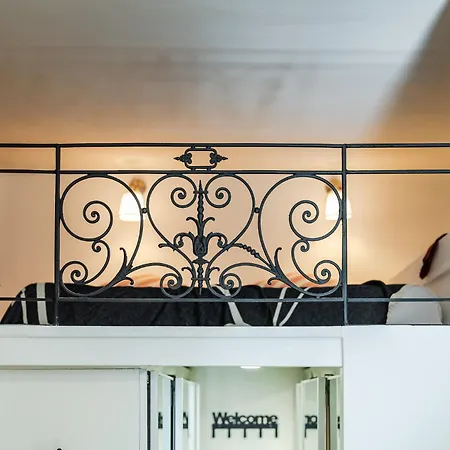 Apartman The Brick Nest - Navigli View