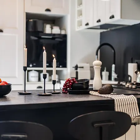 The Brick Nest - Navigli View Apartment