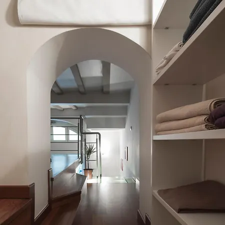 Appartement Ad Arco Della Pace Milan