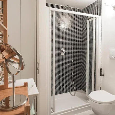 Ad Arco Della Pace Appartement